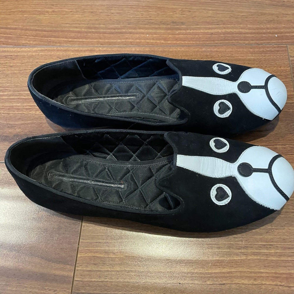 Marc Jacobs Woman’s Dog Loafers